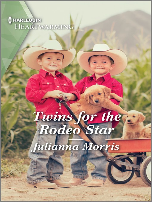 Title details for Twins for the Rodeo Star by Julianna Morris - Available